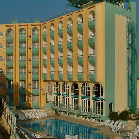 Albora Hotel